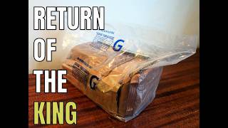 The Greatest Ration Ever Made - Revisiting The CR1M - Australian 24hr Military Ration