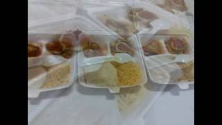 Tutorial Nasi Bento Ultah Anak Tangerang Tutorial Kreasi 