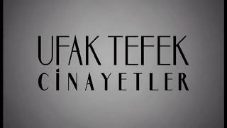 Ufak Tefek Cinayetler -  Ayrılık - (Dizi müzikleri) Resimi