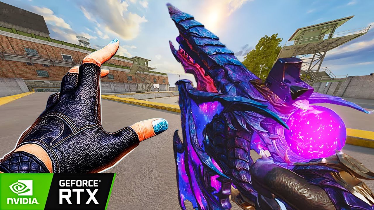 Vector Shadow Drake BLOOD STRIKE RTX 4050 : 77 KILLS RANDOM SQUAD - VECTOR SHADOW DRAKE ...