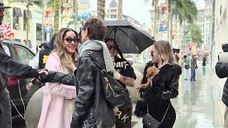 Natalie Nunn and the Baddie's Hit Up Dior
