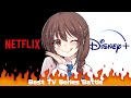 [Netflix vs Disney+] ซี่รี่ย์ไหน ถูกใจแหม่มๆ? 🍿🤩