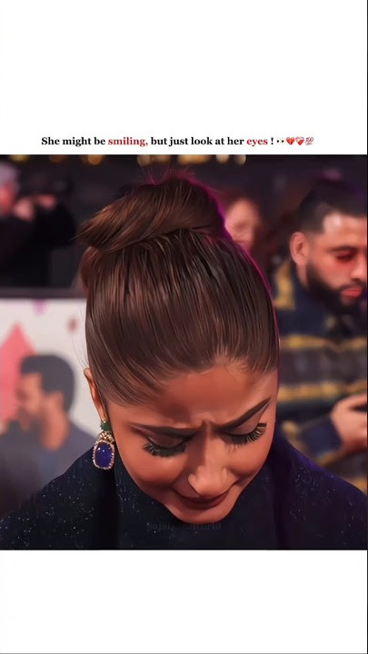 Sajal Crying for Ahad #goharenayab #sajalaly #ahad