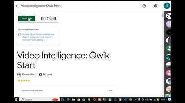 Video Intelligence: Qwik Start || #qwiklabsarcade2024 #googlecloud #swag