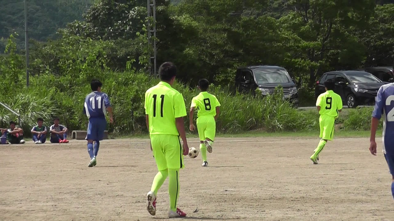 17 7 9 第9回福岡県ユース U 15 サッカーリーグ 2部aパート 宗像セントラル Vs フラッププライド 前半 Youtube 17 7 9 第9回福岡県ユース U 15 サッカーリーグ 2部aパート 宗像セントラル Vs フラッププライド 前半 Youtube
