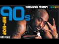 🔥90s Hip-Hop & RNB Throwback Mix | Feat...Pac, Big, Jay-Z, Nas, Buju, Shabba & More by DJ Alkazed 🇺🇸
