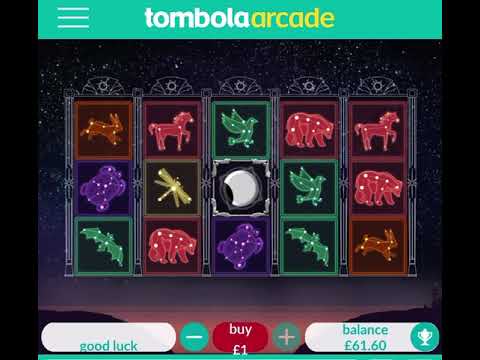 Tombola Cosmos some