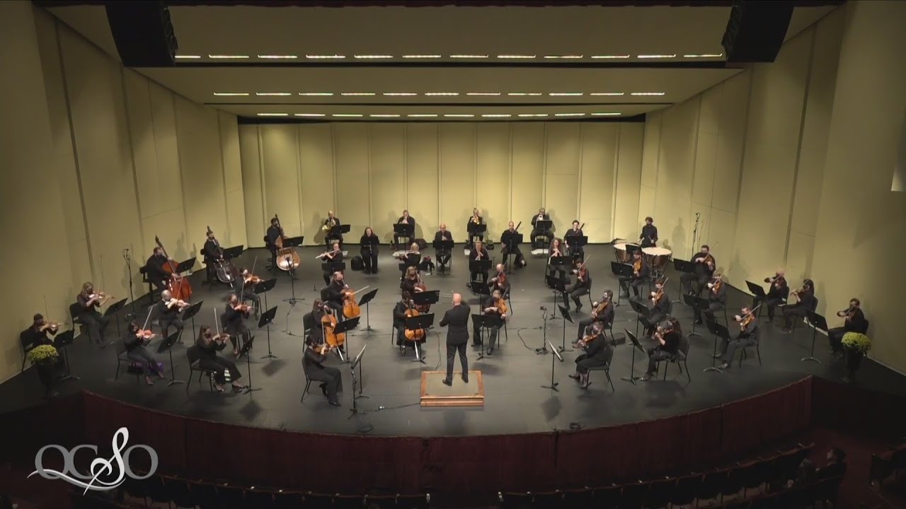Quad City Symphony Orchestra Masterworks II Beethoven Violin