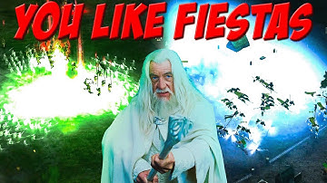 FIESTAAAAAAA | BFME1 Patch 2.22