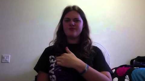 ASL 102 Introduction