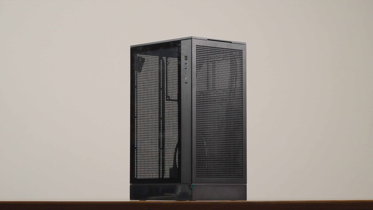 Can be placed horizontally or vertically, square and simple！！deepcool ...