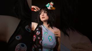 How I made my Mouthwashing dress