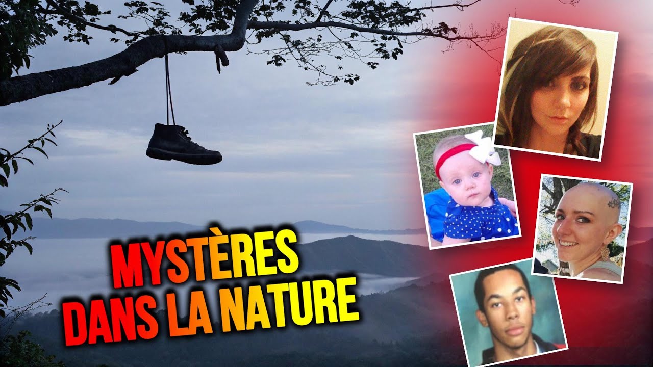 3 DISPARITIONS qui HANTENT ENCORE les ENQUÊTEURS