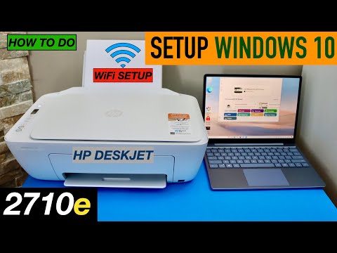 HP DeskJet 2710e