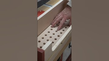 Router Bits Storage: Quick Setup for Now #shorts