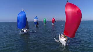 Beneteau Cup San Diego 2019 Regatta Video by South Coast Yachts 1,315 views 4 years ago 3 minutes, 12 seconds