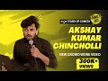 Tharle box  akshay kumar chincholli  crowd work  new kannada standup comedy 2022