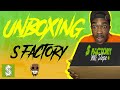 Sfactory unboxing