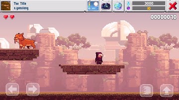 The Sandbox Evolution - The Title Chiptune