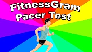 What is the fitnessgram pacer test? The origin and history of the pacer test meme explained