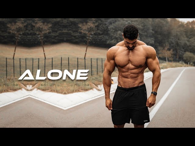 SO ALONE Gym Motivation YouTube