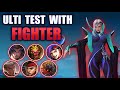 FIGHTER VALENTINA GOES FREESTYLE | MOBILE LEGENDS