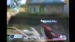 Modded Lobby Gameplay COD4 Pt. 2