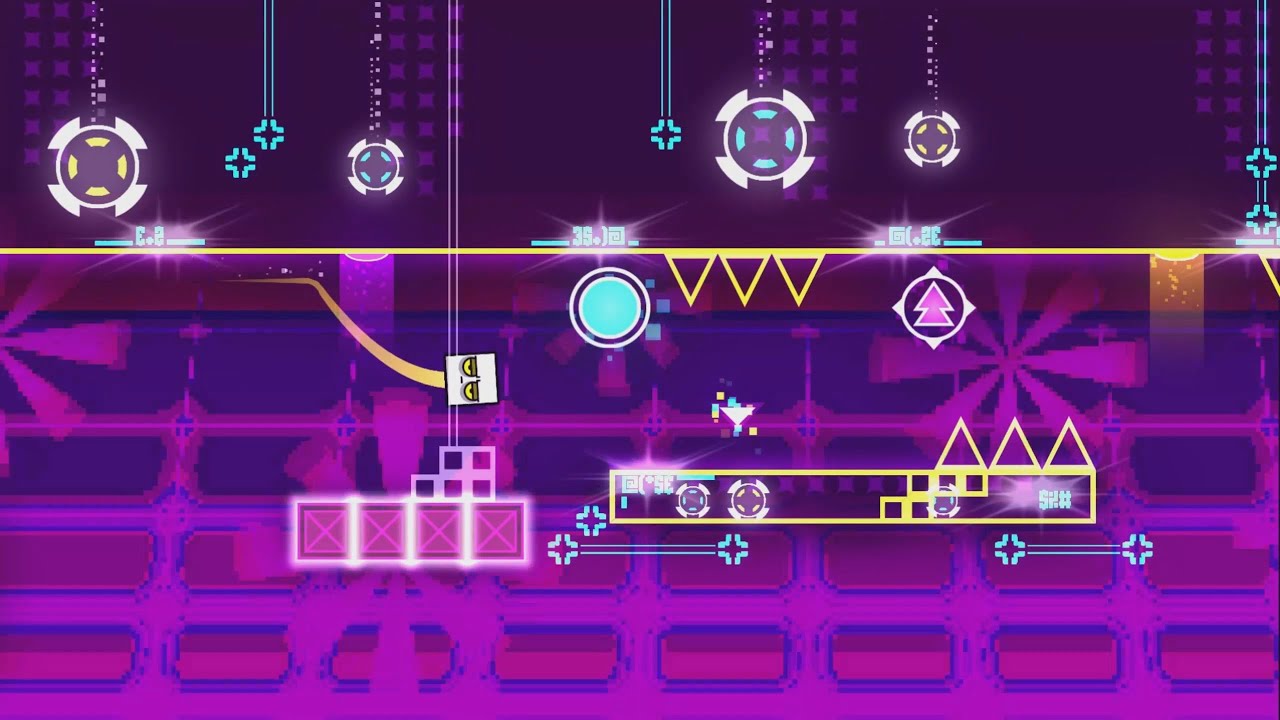 "dronification" by ivyteal | Geometry Dash