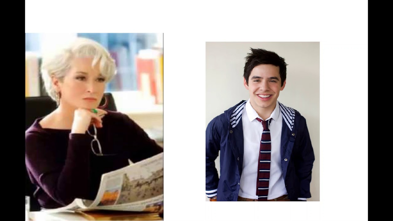 Karen The Boss calls David