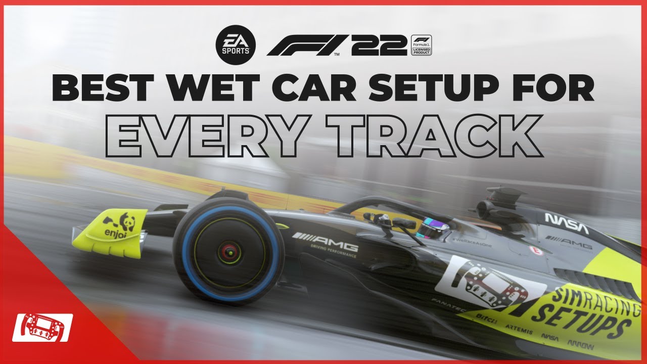 F1 23 Bahrain Race Setup For Controller (Dry & Wet) – Sim Racing FAQs