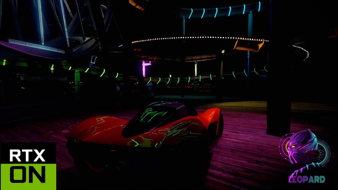 GTA 5 Ultra Realistic Graphics| RTX On | All Graphics Settings Maxed ...