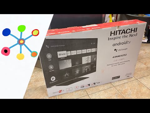 Video: Wat het met Hitachi TV's gebeur?