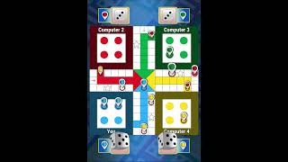 Multiplayer Ludo Gameplay | Neil Gamer #ludo #ludoking #games #gameplay