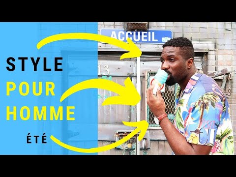 Vidéo: Des Vêtements Pour Hommes Légers Pour Combattre La Chaleur Cet été