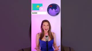 1 Girl 47 Languages - Show Yourself -Frozen Ii Multi-Language Cover By Eline Vera Part Iii