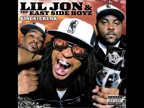 Lil Jon & The Eastside Boyz (+) I Don't Give A Fuck