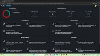 شرح إنشاء Custom Dashboards في Wazuh بطريقة سهلة
