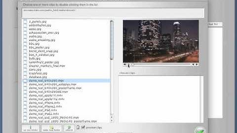 Embed FLV Video in a Web Page with the JW Player