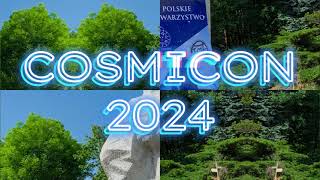 Cosmicon 2024 - Planetarium Śląskie