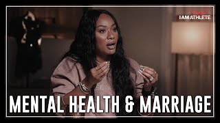 Mental Health & Marriage | I AM WOMAN with Michi Marshall, Aja Crowder and More