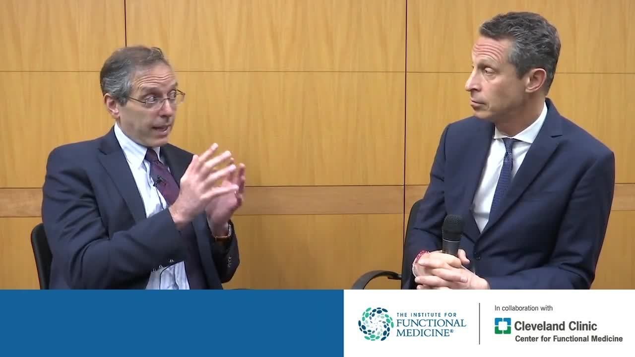 Exclusive Interview with Joshua Korzenik, MD YouTube