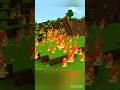 minecraft craziest fire fly 😆 #minecraft #minecraftshorts #minecraftmemes #minecraftfunny