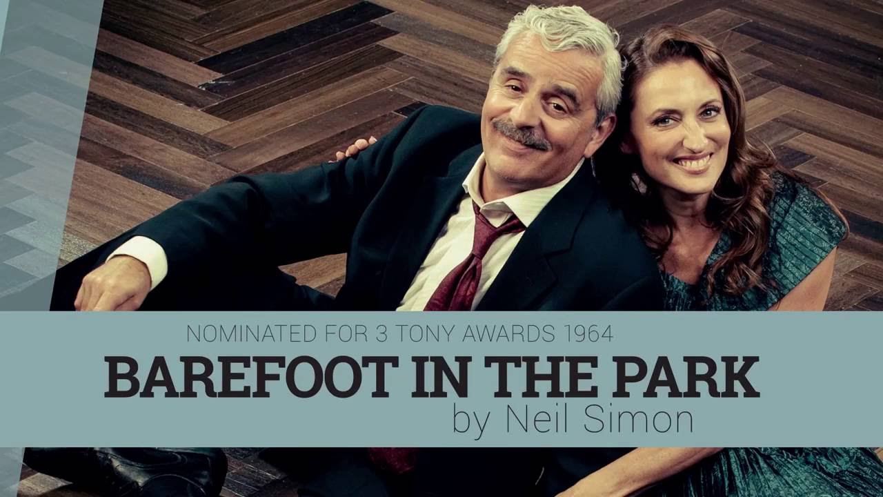 Barefoot in the Park | by Neil Simon - YouTube