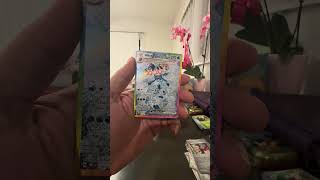 Pulling a #glaceon ex! 150/131 #prismaticevolutions #sir #holo #specialillustrationrare
