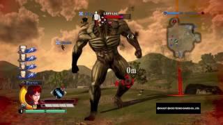 Attack On Titan -GIANT ARMORED TITAN-