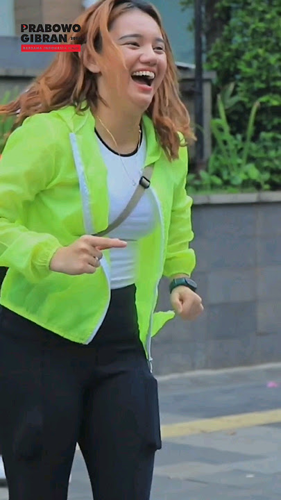 Senam Sehat Car Free Day Sudirman, 🇮🇩 🫰#Indonesiatergemoygemoy #DemamGemoy #Pemilu2024 #Gemoy