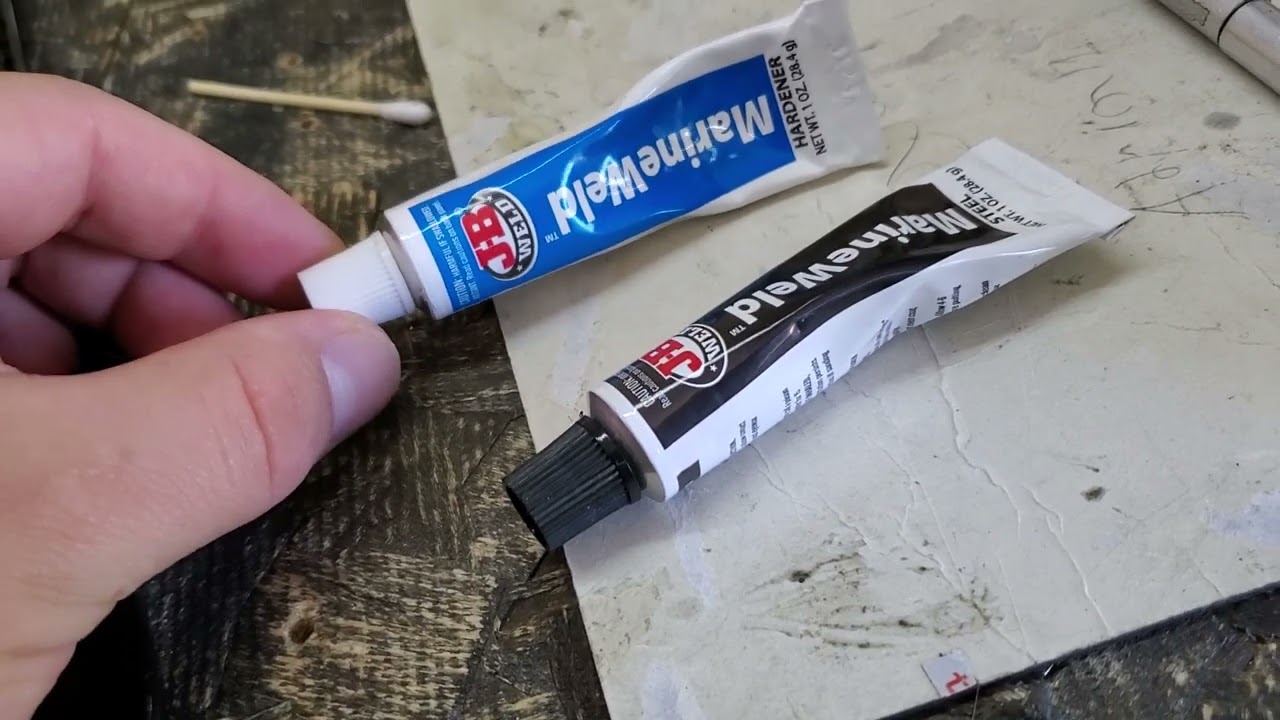 laptop plastic lid hinge repair with jb weld