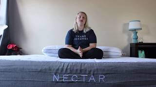 Unboxing and 30 Day Nectar Mattress Review