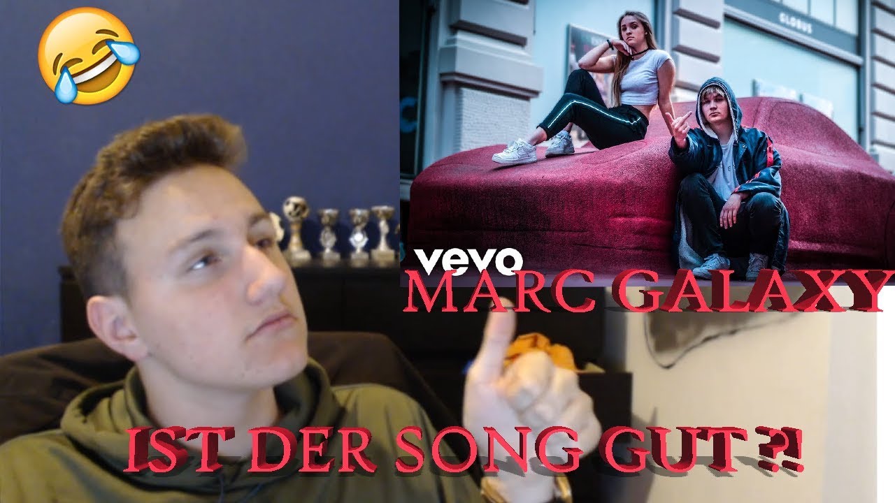 Marc Galaxy - Daniel Paris Disstrack - REACTION