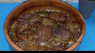 كباب الحلة سهل وبسيط بالصوص الرهيب     Easy and simple kabab